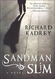 Book Review: Sandman Slim