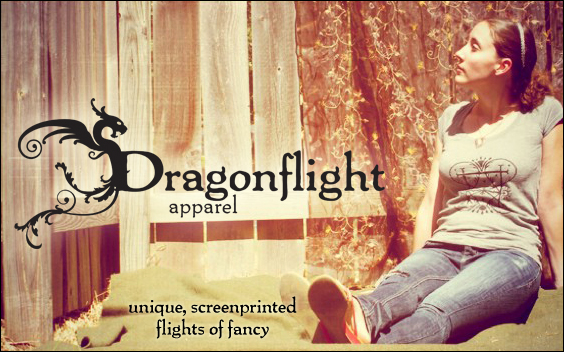 Dragonflight Apparel sponsor promo
