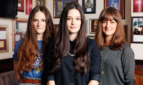 Friday Favorites: The Staves