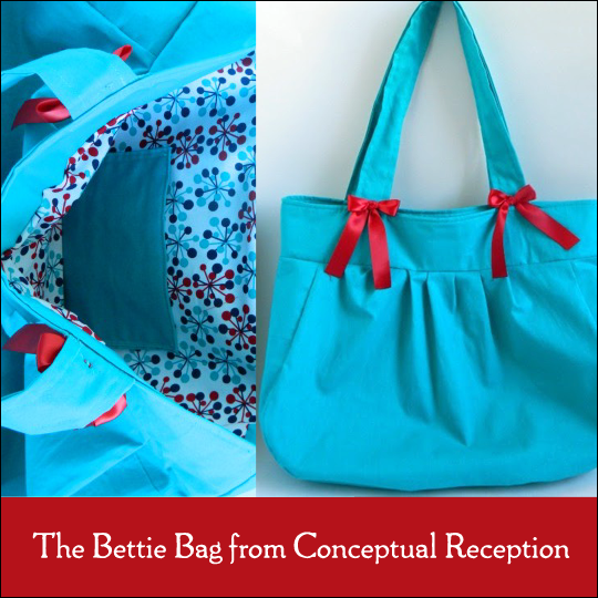 The Bettie Bag from Conceptual Reception