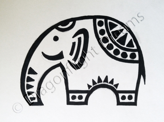 New Design: Elephant
