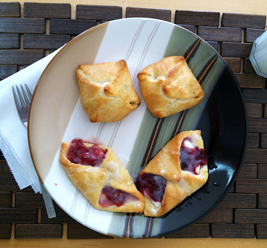 Recipe: Sweet & Savory Mini Breakfast Pastries