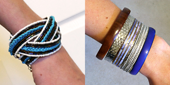 Arm Party Gift Swap