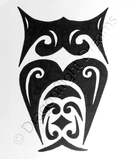 New Design: Owl