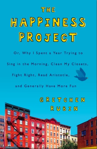 Book Review: The Happiness Project