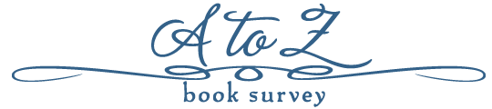 A to Z Book Survey