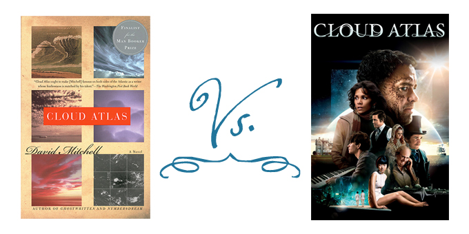 Book vs. Movie: Cloud Atlas