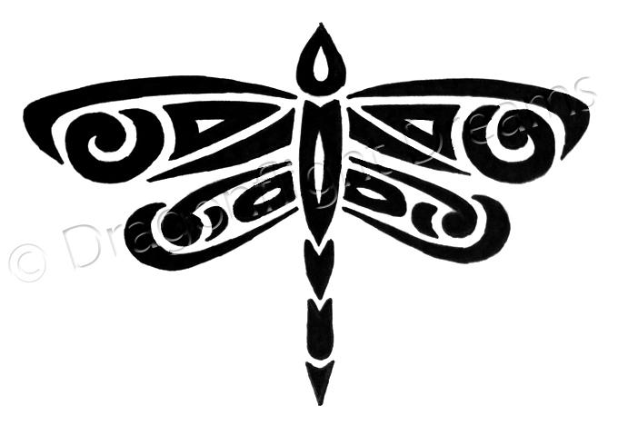 New Design: Dragonfly