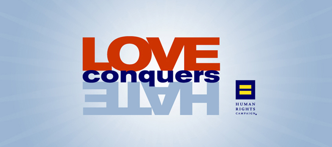 Love Conquers Hate