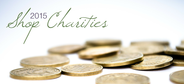 2015 Shop Charities