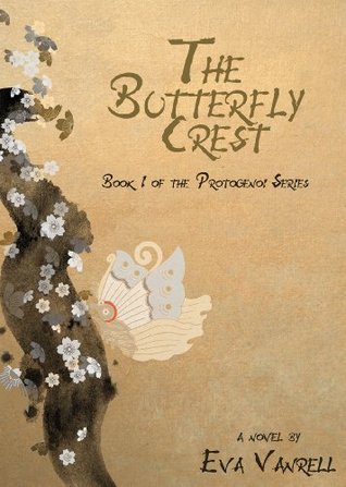 Book Review: The Butterfly Crest