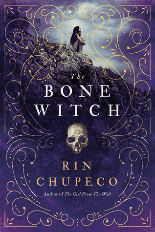 Book Review: The Bone Witch