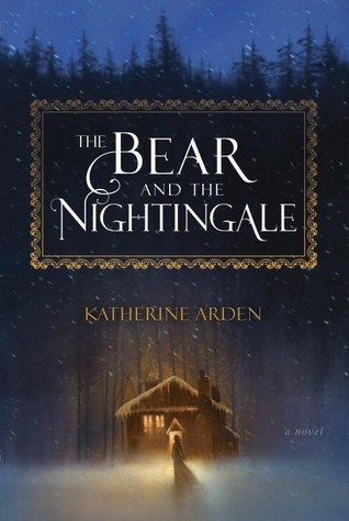 Book Review: The Bear and the Nightingale